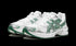 Gel-1130 "White Silver Green"